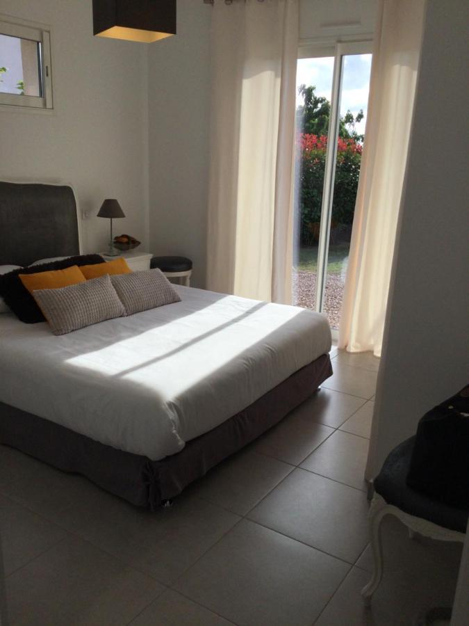 Mini-Villa Mitoyenne De Type F2 Proche Golfe De Lava Appietto Exterior photo